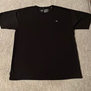 Men’s VANS Black T-Shirt Size Large